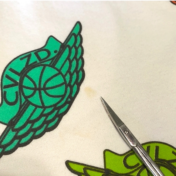 Civilized Premium Quality Bulls Cigar Smoking Bear White Jogger Set Size S - Picture 9 of 10